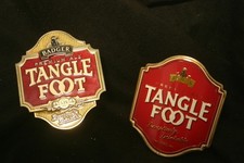 Badger ales tanglefoot for sale  BATH