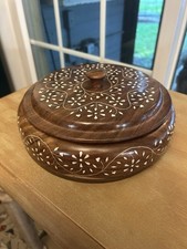 Handmade indian inlay for sale  Waco
