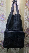 Croc black traveler for sale  Levelland