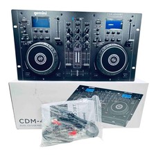 Gemini cdm 4000bt for sale  Rochester