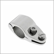 Ss316 pipe clamp for sale  HATFIELD