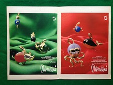Pubblicità advertising werbun usato  Bologna