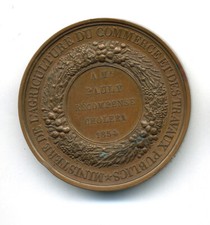 Napoléon iii médaille d'occasion  La Rochelle