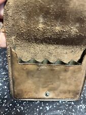 Circa ww2 leather for sale  BETCHWORTH
