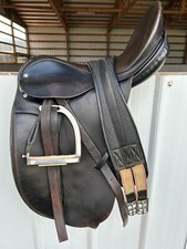 County saddlery 16.5 d'occasion  Expédié en Belgium