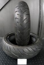 Coppia gomme 120 usato  Barletta