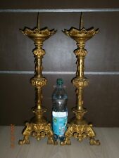 Paire anciens pique d'occasion  Genouillac