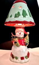 snowman table lamp for sale snowman table lamp for sale Overland Park