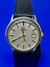 Vintage omega quartz for sale  Norwalk