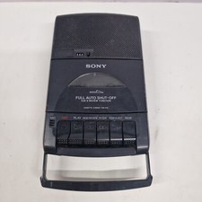 Sony compact cassette for sale  STAFFORD