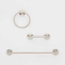 3pc bath hardware for sale  USA