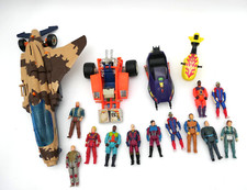 Actionfiguren konvolut 12x gebraucht kaufen  Langenargen