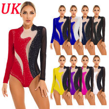 Womens gymnastics suits for sale  SWANSEA