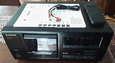 Pioneer lettore multipli usato  Malesco