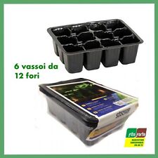 Semenzaio plastica vasetti usato  Altamura