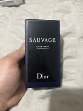 Sauvage dior men for sale  DOVER