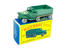 Matchbox lesney gpw for sale  Lakeville