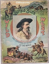 Buffalo bill cody for sale  Saint Augustine