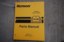 Vermeer bm1400 bale for sale  Portland