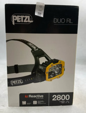 Petzl duo 2800 for sale  MANCHESTER