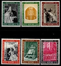 Vaticano 1966 chiusura usato  Brescia