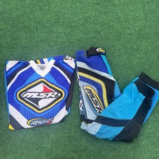 Msr motocross jersey for sale  Mustang