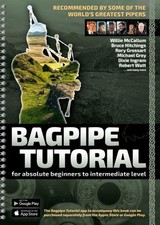 Bagpipe tutorial incl gebraucht kaufen  Bayreuth