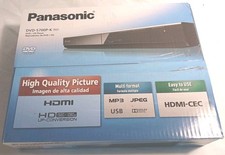 Panasonic dvd player d'occasion  Expédié en Belgium