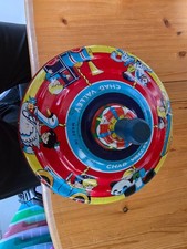 metal spinning tops for sale  STEYNING