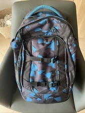 Satch pack blue gebraucht kaufen  Eisenberg, Kerzenheim