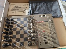 Scisys kasparov chess for sale  Seffner