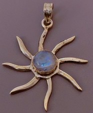 Ancien pendentif argent d'occasion  Monistrol-sur-Loire