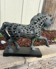 Uttermost prancing horse for sale  Watsonville