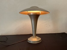 Lampe champignon métal d'occasion  Bourgoin-Jallieu