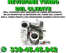 Turbina turbocompressore gt226 usato  San Gregorio d'Ippona