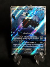 Carta pokémon wishiwashi usato  Vigonovo