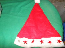 Cappello babbo natale usato  Italia