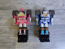 Power rangers shogun d'occasion  Villeneuve-d'Ascq-