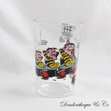 Verre sérigraphié daltons d'occasion  Cavaillon