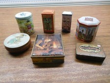 Vintage metal advertising for sale  Saint Joseph