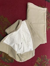 Lote 2 cortinas LL BEAN 45x60” forradas 2 cortinas 100 P algodão, usado comprar usado  Enviando para Brazil