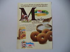 Advertising pubblicità 1984 usato  Salerno