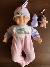 Zapf creation baby gebraucht kaufen  Marburg