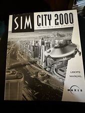Maxis simcity 2000 for sale  Hudson