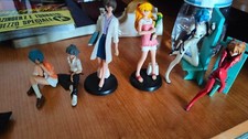 Evangelion gashapon set usato  Brindisi