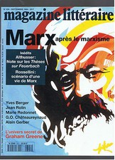 Magazine litteraire 324 d'occasion  Valognes