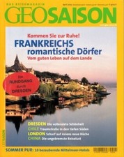 Geo saison april gebraucht kaufen  Bausendorf, Bendel