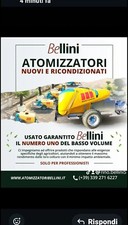 atomizzatore kwh usato atomizzatore kwh usato Latina