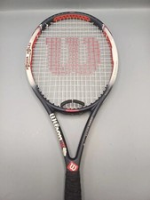 Wilson hammer tennisschläger gebraucht kaufen  Dietzenbach