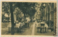 02688 cartolina epoca usato  Milano